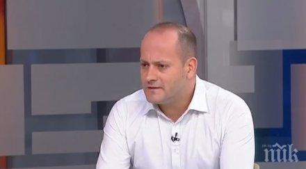 радан кънев зове операция чисти ръце разнищи гнилите медии корупционния бизнес