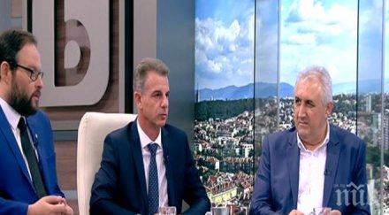 скандал ефир чуколов дикме жесток спор продажбата българска земя чужденци