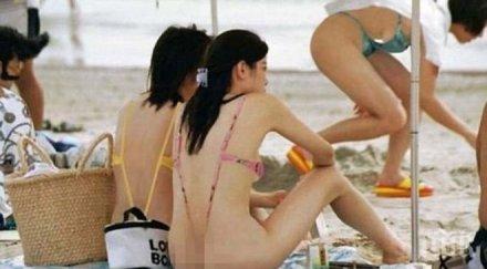 последните мохикани плажа триест мъжете жените разделени масивен дувар