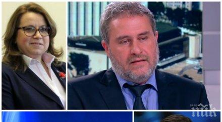 аферата ндк министър боил банов разкри бъдещето двореца боршош връщат шефския пост сметките излязат чисти