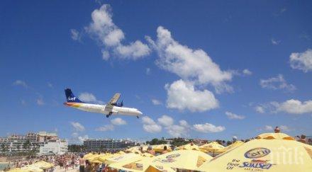 опасното летище света взе първата жертва