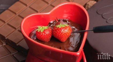 храни стимулират сексуалната енергия