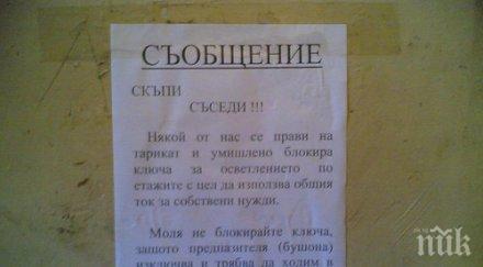 топ съседите подлудят