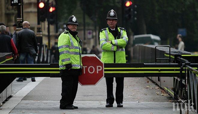 Поредно нападение с киселина в Лондон - няма сериозно пострадали