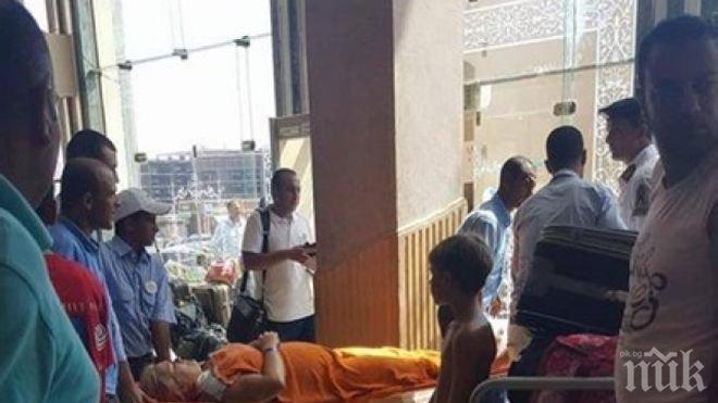 КРЪВ! Двама украински туристи заклани в хотел в Египет (ВИДЕО)