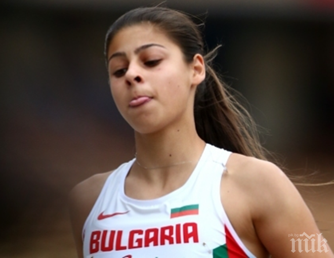 Българска гордост в спорта! Страхотен рекорд! Големи аплодисменти заслужи...