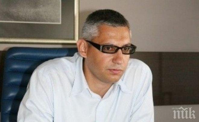 Четири тежки присъди за убийството на боса на Гранити Стоян Стоянов