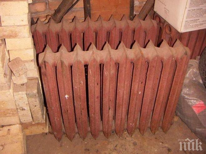 Опоскаха над 400 радиатора от хасковски училища и детски градини

