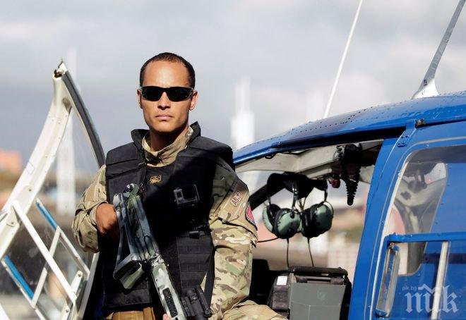 Закана! Офицерът, извършил атаката с хеликоптер на сградата на Върховния съд във Венецуела, обеща общонационални протести