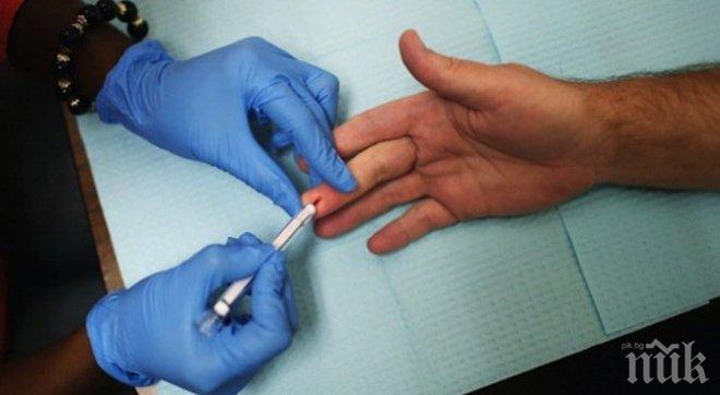 Страшна статистика! 840 българи умират годишно от хепатит С