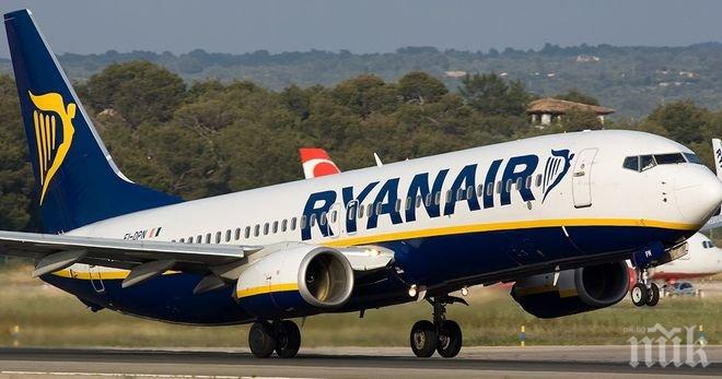 Шок! Заради Брекзит: Авиокомпании може да отменят полети от Великобритания до страни от Европейския съюз