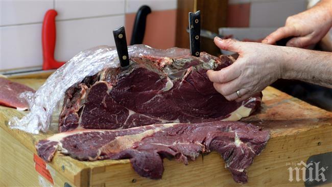 НЯМА ПРОШКА! 66 души са арестувани в Ирландия около скандала с конското месо! Разфасовали болни и стари животни, за да търгуват
