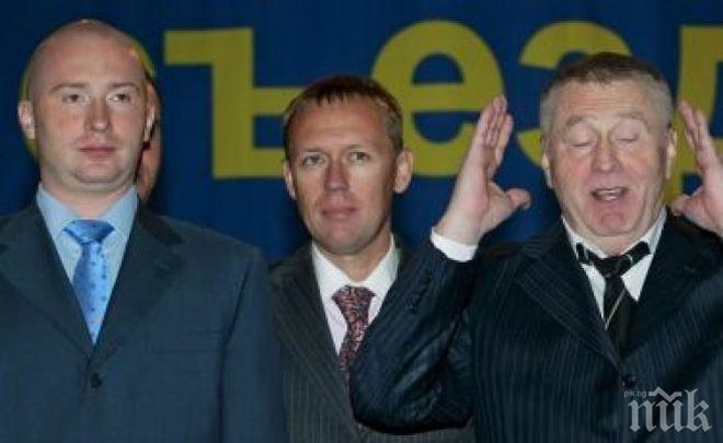 Руските националисти от ЛДПР предложиха да се забранят радио и телевизионните реклами в неделя