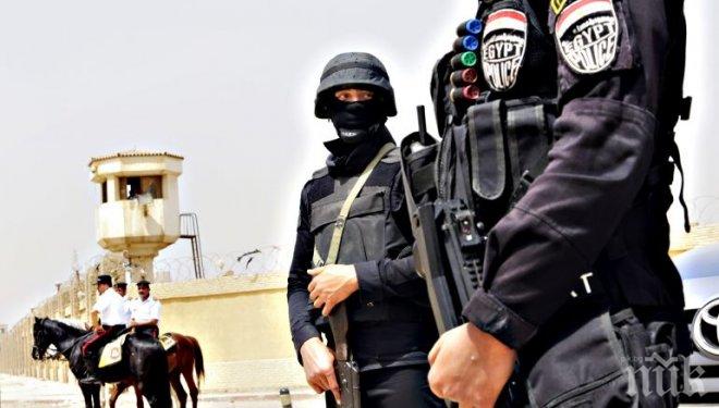 Нападението срещу туристи в Египет е дело на „Ислямска държава“