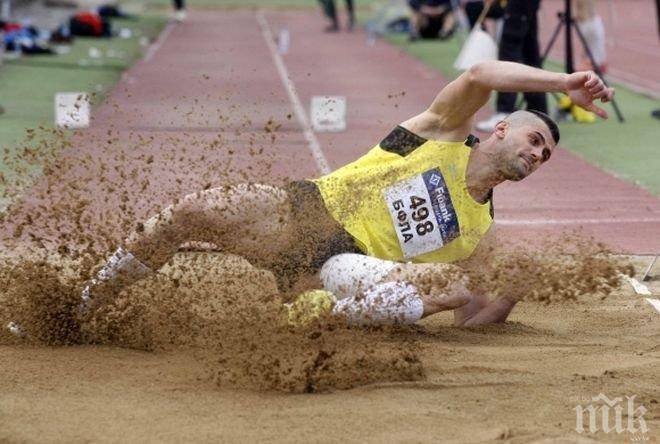 Три титли и общо 12 медала за България на Балканиадата