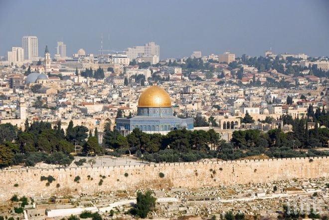 Израелските власти пуснаха главния мюфтия на Ерусалим