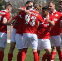 Под наем! ЦСКА-София прати двама юношески национали в Литекс