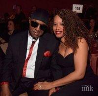 Стиви Уондър се ожени за трети път