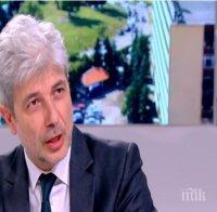 Министър Нино Димов: Спираме вноса на коли без катализатор