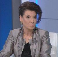 Зам.-министър Султанка Петрова: Солени глоби за шефове, които дискриминират бременни и майки с малки деца