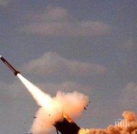 Напрежение! Разузнавателните служби на САЩ с информация за подготвяно ново изстрелване на ракети от КНДР