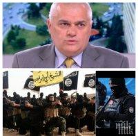 ЕКСКЛУЗИВНО! Шефът на МВР проговори за черния списък на турското разузнаване! Има ли българи със съмнения за тероризъм?