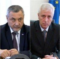 Валери Симеонов: Пенсиите зависят от парите за инвалиди Валери Симеонов: Пенсиите зависят от парите за инвалиди