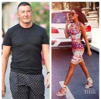 Модното гуру Стефано Габано обвини Николета в кражба (СНИМКА)