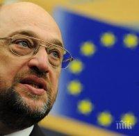 Мартин Шулц иска ускоряване на реформите в Еврозоната