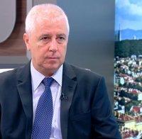 Здравният министър ген. Петров: Най-тежко е състоянието на болниците в Ловеч и Стара Загора