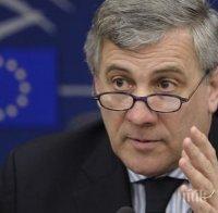 Оптимист! Председателят на Европейския парламент: Много скоро Черна гора ще се присъедини към Европейския съюз