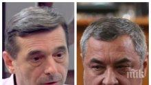 Лидерът на КТ "Подкрепа": Работодателските организации се опитаха да сложат на шейната Валери Симеонов с клас "прослужено време"! Две от тях играят с политически сили