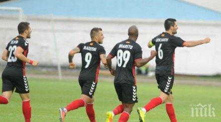 вардар бате класираха напред убедителни победи