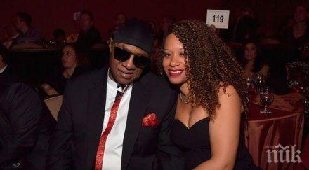 стиви уондър ожени трети път