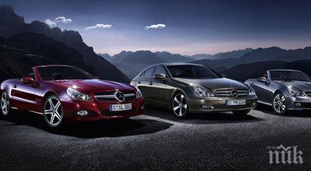 мега скандал изтеглят млн мерцедеса европа