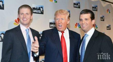 мерки американският президент доналд тръмп закрива програмата въоръжаване сирийската опозиция