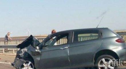 жестокото меле българово втора жертва млада унгарка изпадна кома