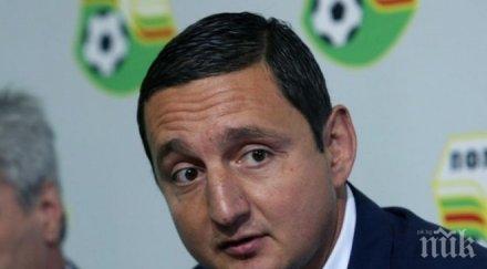 караславов очаквал толкова убедителен успех ботев