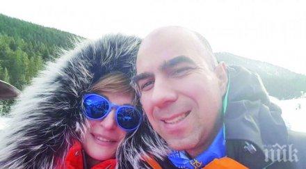 пик ретро мъжът министър захариева косъм смъртта тежка зараза поваля архитекта ангел цяла седмица борят живота