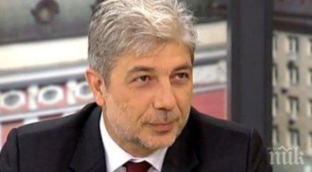 модерно министър димов проверява дрон