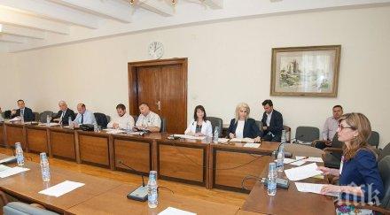 всяко министерство антикорупционен план август