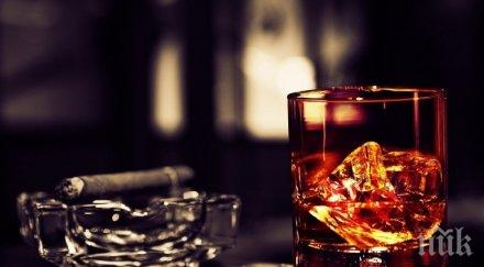 саудитски принц арестуван заради видео окървавен мъж снимки уиски