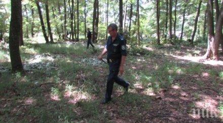 доброволците нас изчезнаха голям недостиг