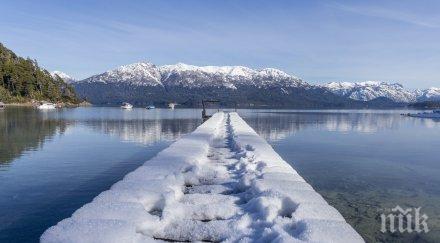 полярен студ скова аржентина двама души измръзнаха смърт