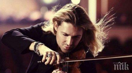 ценители виртуозът дейвид гарет идва софия