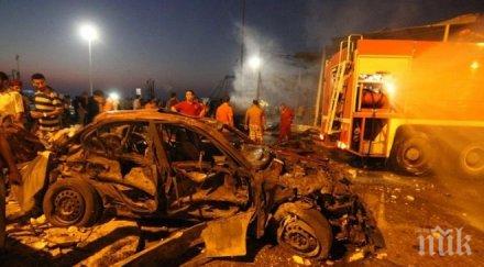 трагична равносметка операциите обезвреждане мини бенгази загинали сапьори