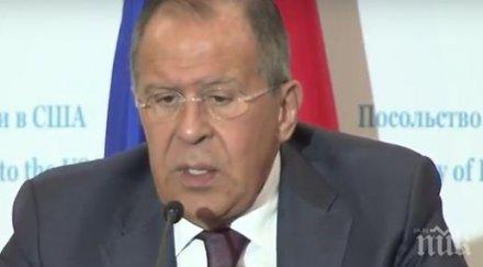 лавров минските споразумения бива обвързват нормализирането отношенията москва