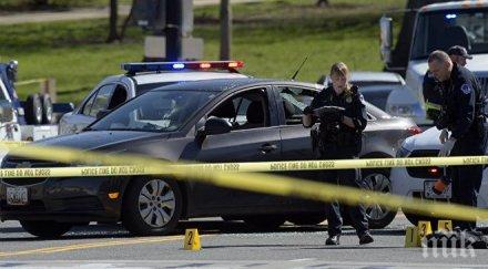 полицията вашингтон провела контролиран взрив недалеко сградата конгреса съединените щати