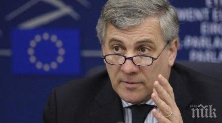 оптимист председателят европейския парламент скоро черна гора присъедини европейския съюз