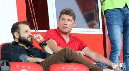 стойчо стоилов разследва контузиите цска